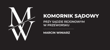 Logo Komornik Winiarz Przeworsk